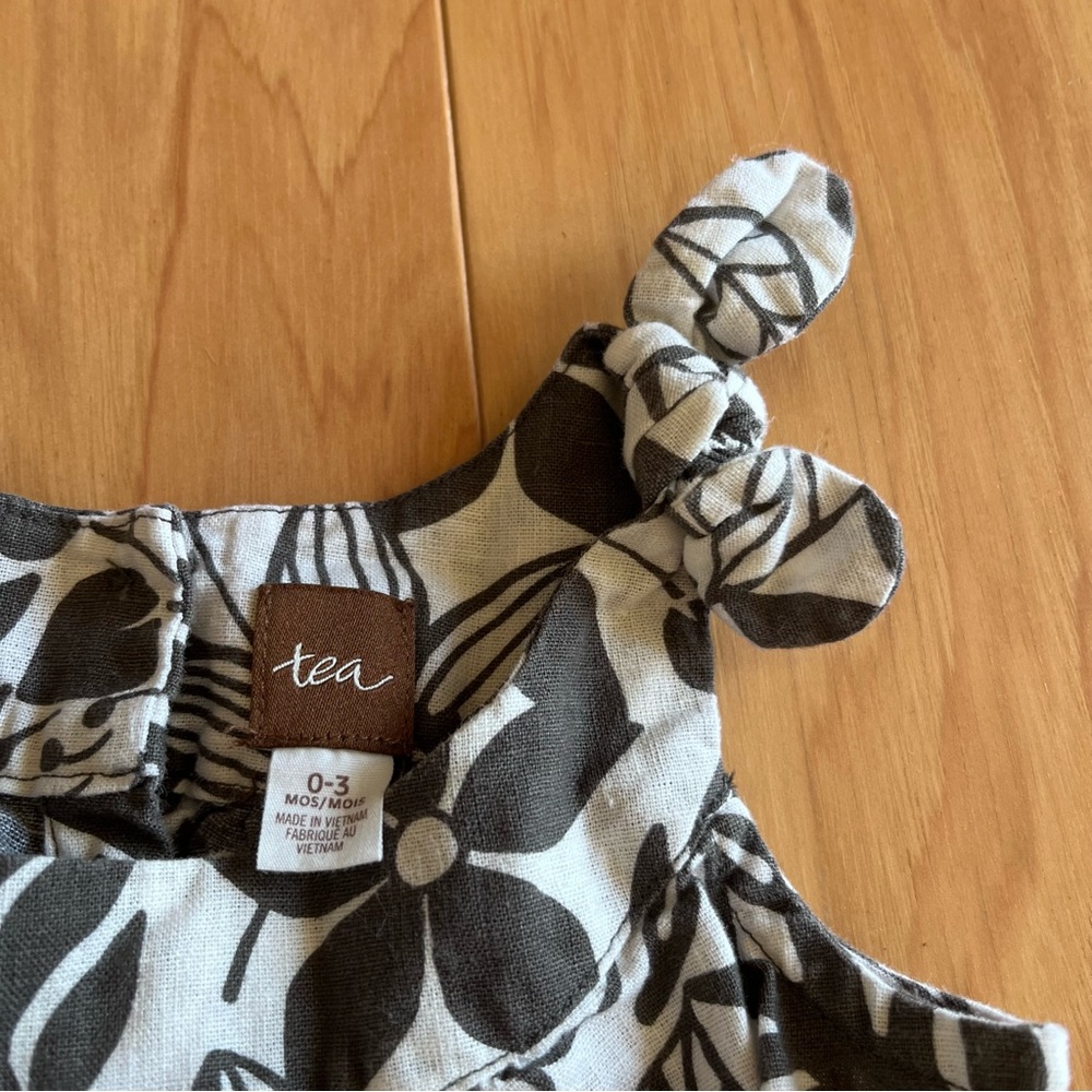 Tea bubble romper - Picture 2 of 3